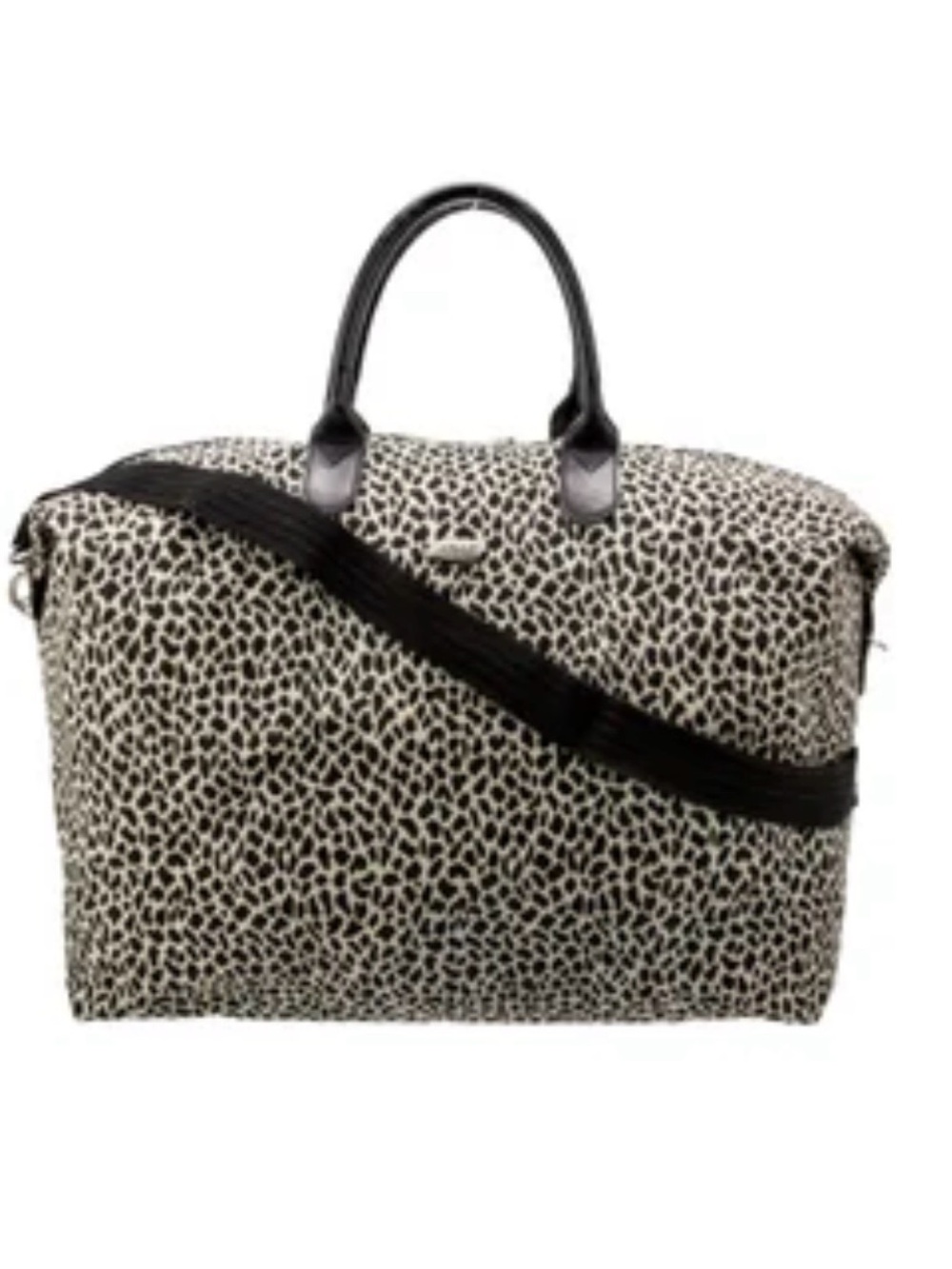 Diane von Furstenberg (DVF) Madagascar Collection Animal Print Weekender - Picture 1 of 10